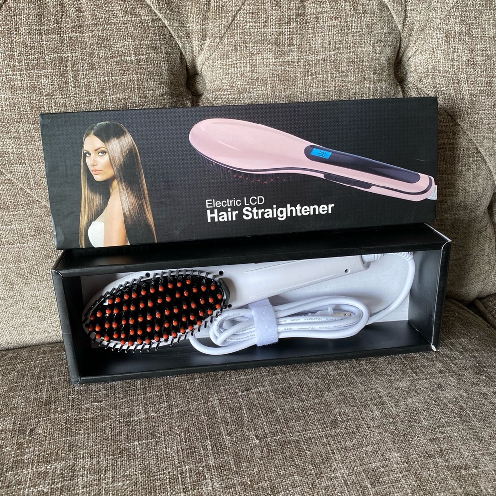 Hair Straightener, Brand New